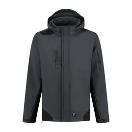 Jayton Softshell-Jacke Unisex